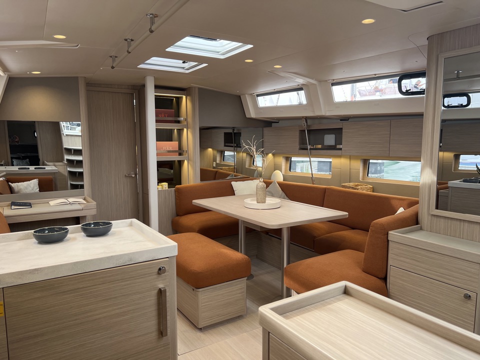 BENETEAU OCEANIS 47