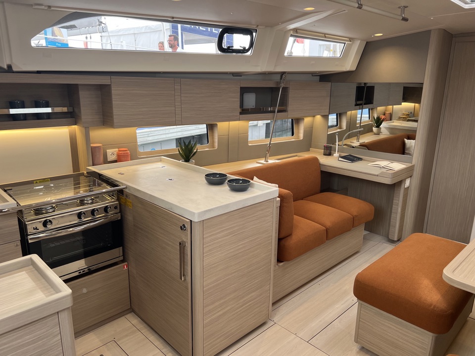 BENETEAU OCEANIS 47