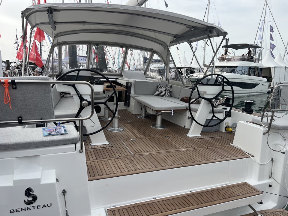 BENETEAU OCEANIS 47