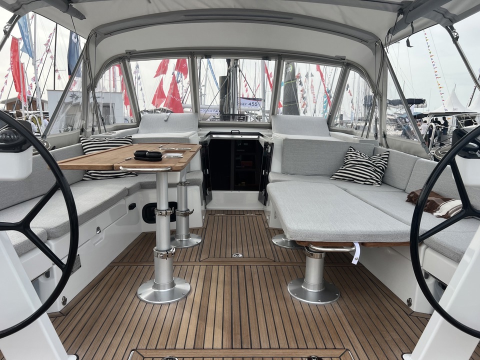 BENETEAU OCEANIS 47