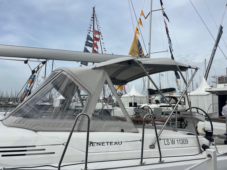 BENETEAU OCEANIS 47
