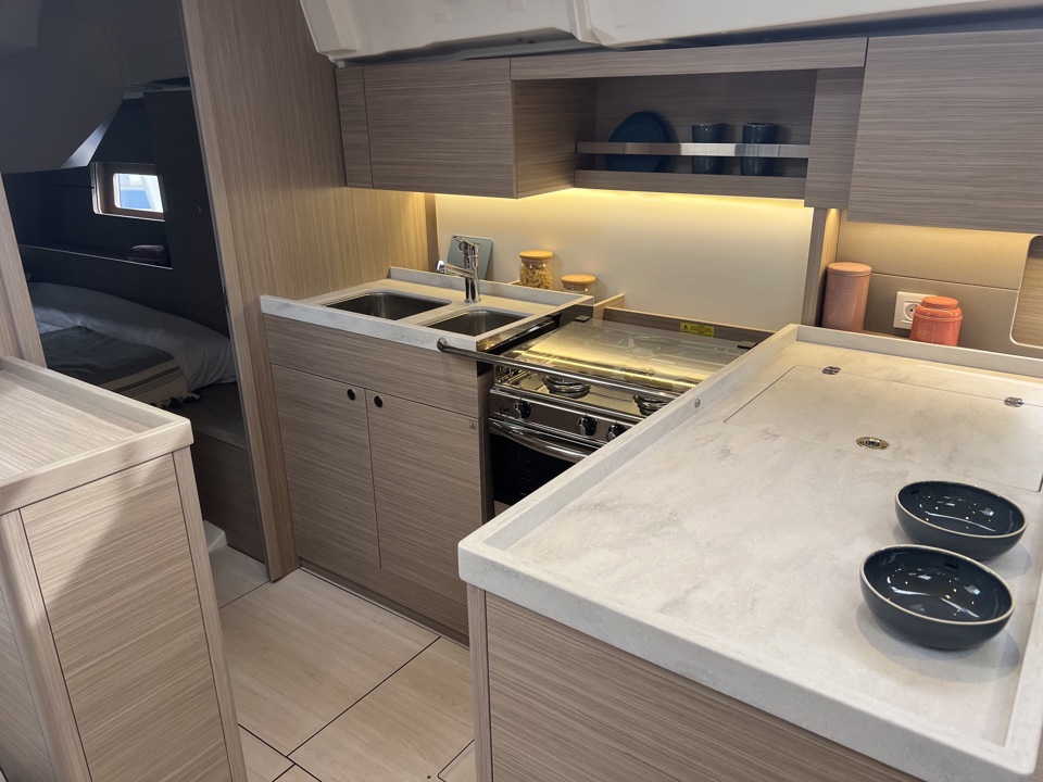 BENETEAU OCEANIS 47