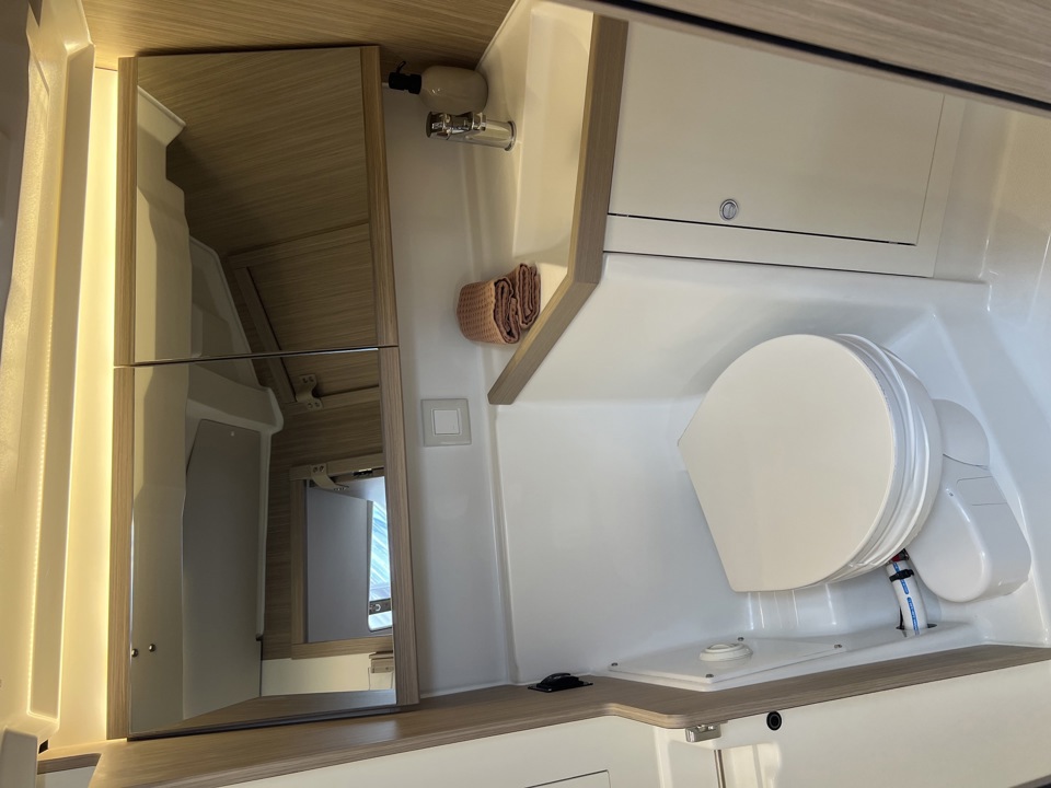BENETEAU OCEANIS 47