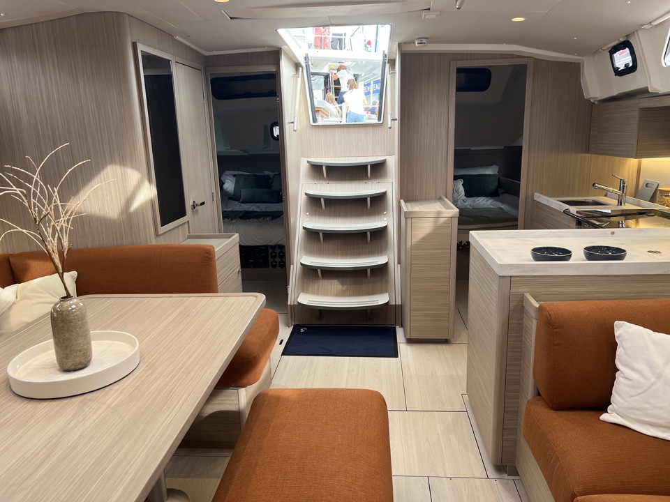 BENETEAU OCEANIS 47