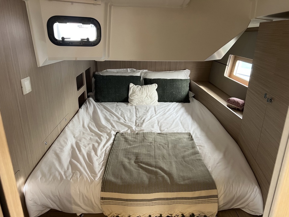 BENETEAU OCEANIS 47