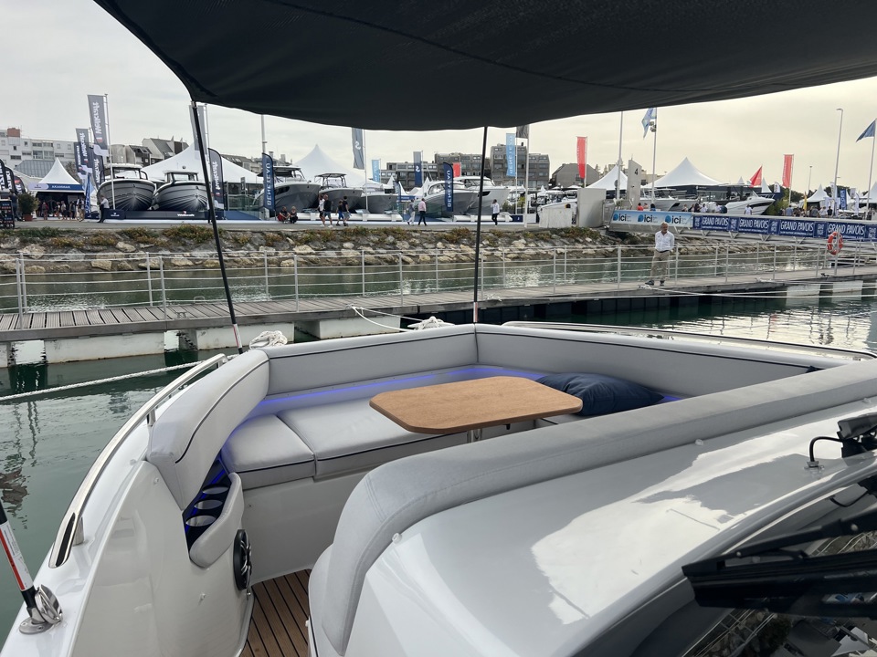 BENETEAU GRAN TURISMO 35 NEW