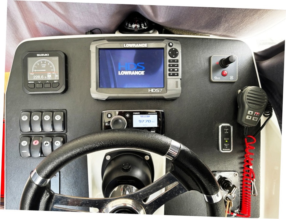 beneteau antares 8 ob