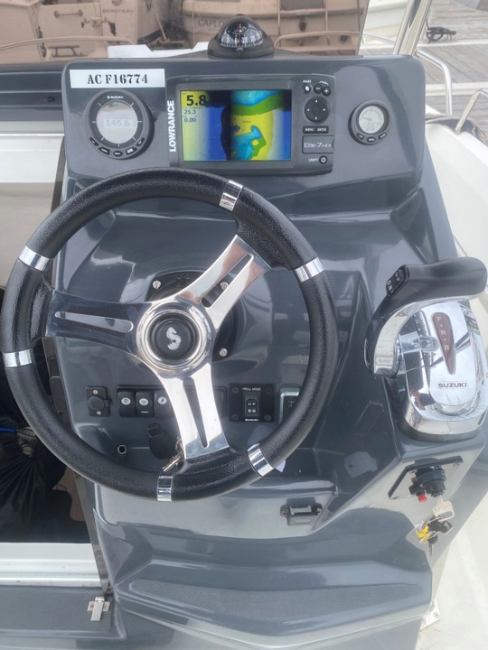 beneteau flyer 6.6 spacedeck