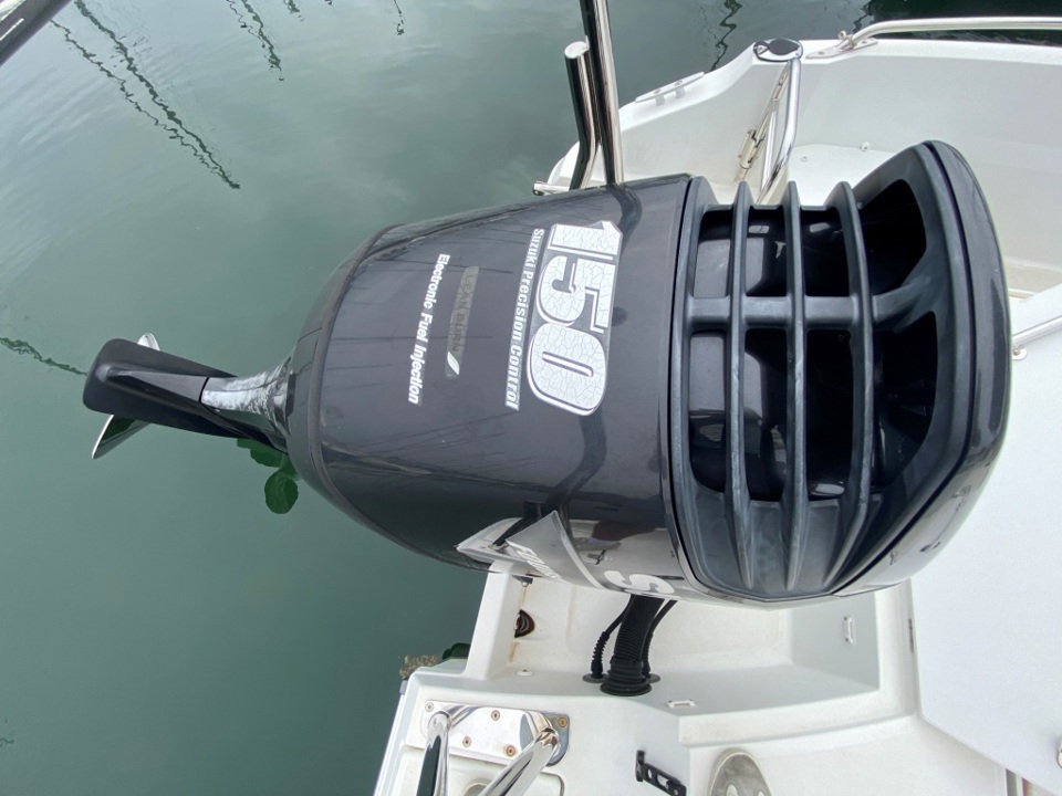 beneteau flyer 6.6 spacedeck