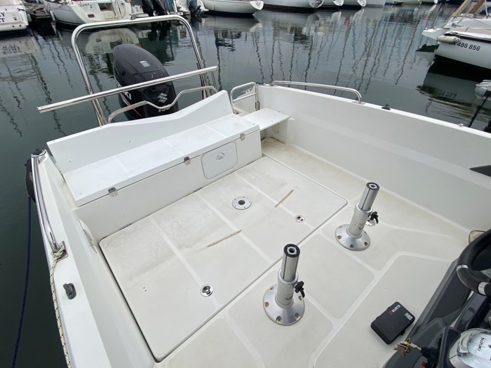 beneteau flyer 6.6 spacedeck