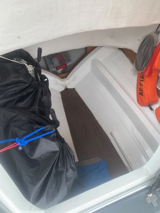 beneteau flyer 6.6 spacedeck