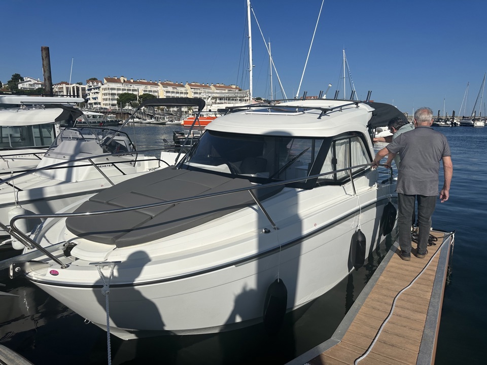 Beneteau Antares 7 OB