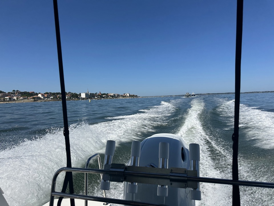 Beneteau Antares 7 OB