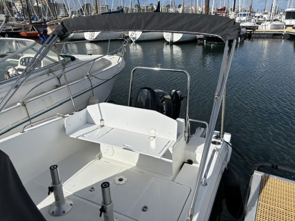 beneteau flyer 6 spacedeck