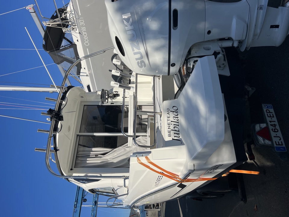 Beneteau Antares 7 OB